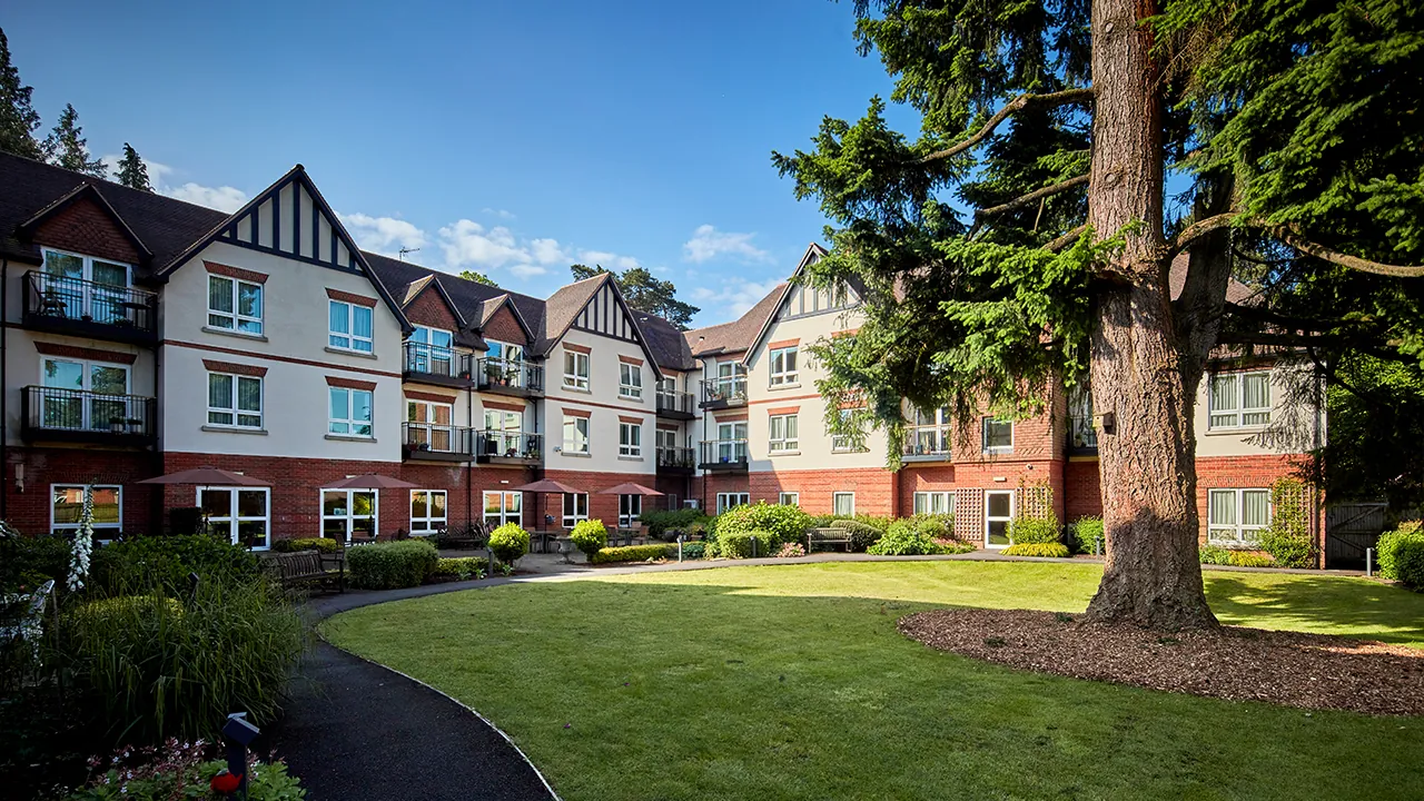 Moorlands Lodge Care Home